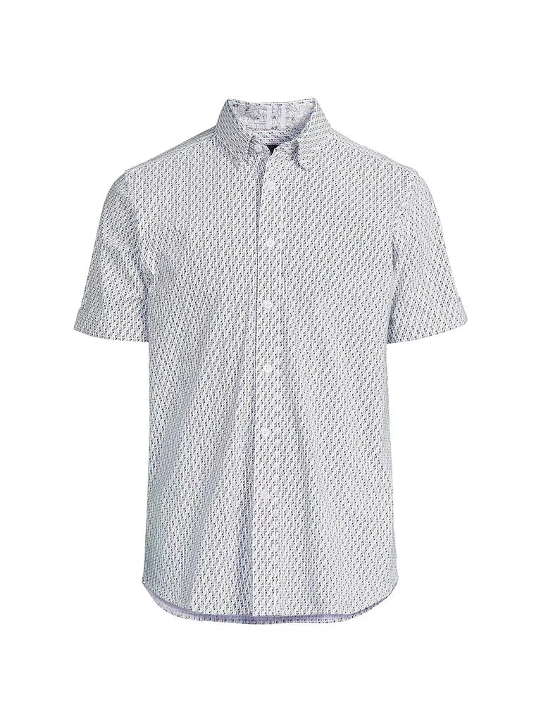 Robert Graham Moyer Knit Shirt 1