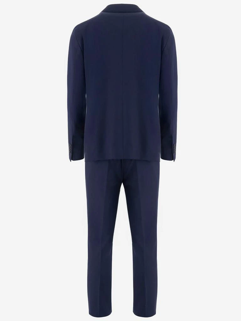 TAGLIATORE Tagliatore Single-Breasted Suit 2