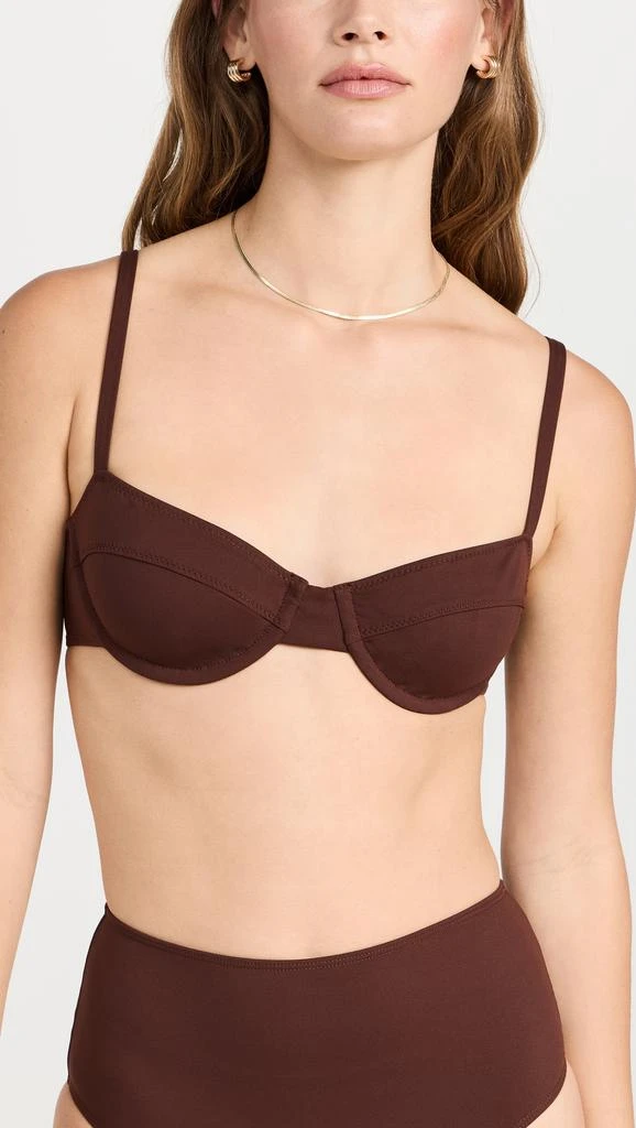 ALC Dylan Bikini Top 2