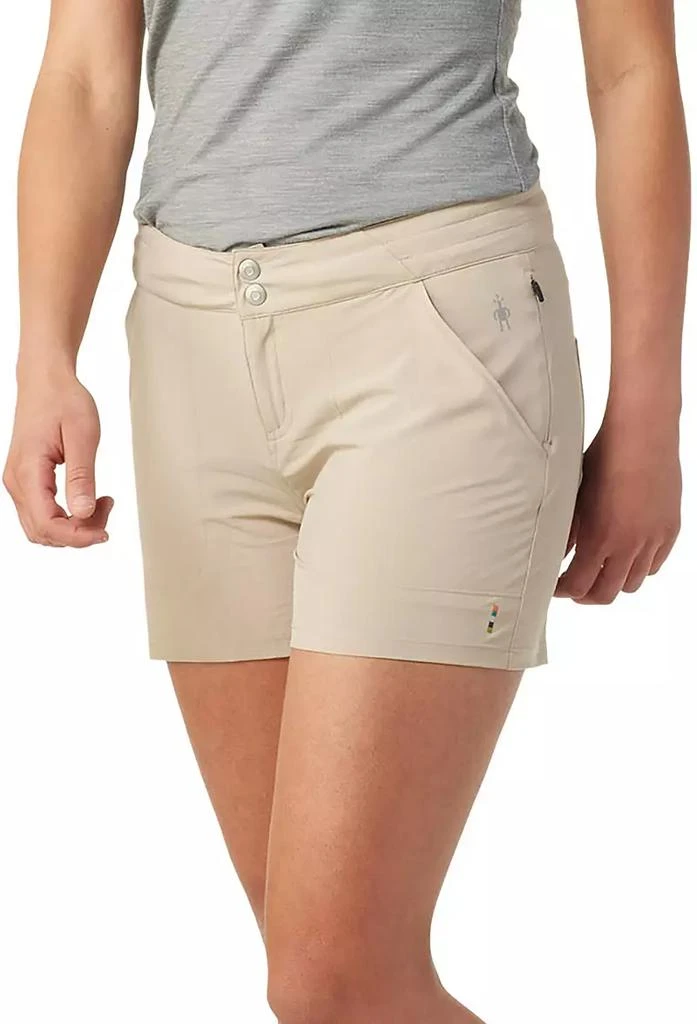 SmartWool SmartWool Women's Merino Sport Hike Shorts 1