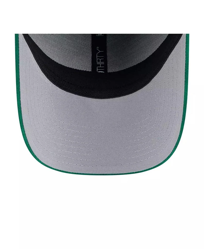 New Era Men's Kelly Green New York Yankees St. Patrick's Day 39THIRTY Flex Hat 2
