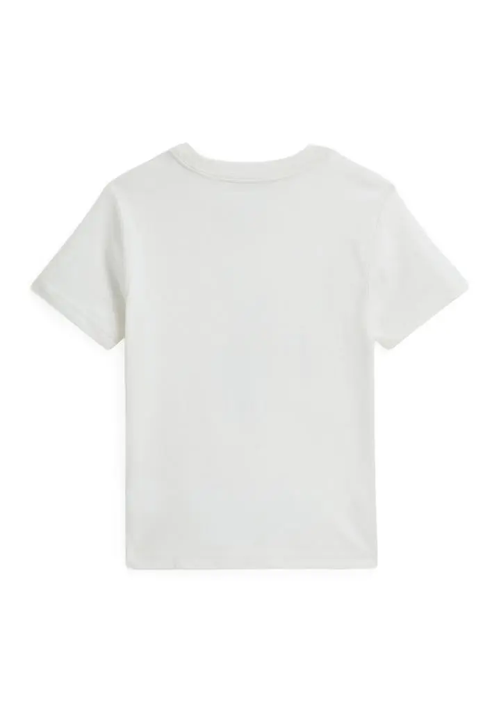 Ralph Lauren Boys 2-7 Big Pony Cotton Jersey Shirt 2