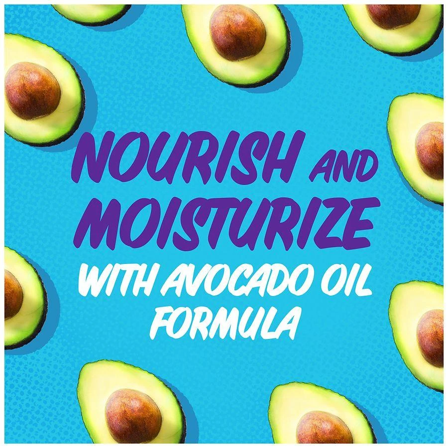 Aussie Miracle Moist Shampoo, Conditioner, Detangler Holiday Pack Avocado & Jojoba Oil 5