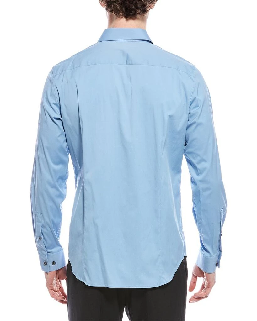 Theory Sylvain Wealth Woven Shirt 2