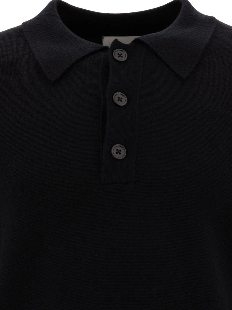 NN07 Nn.07 Harald Polo Knit Top 3