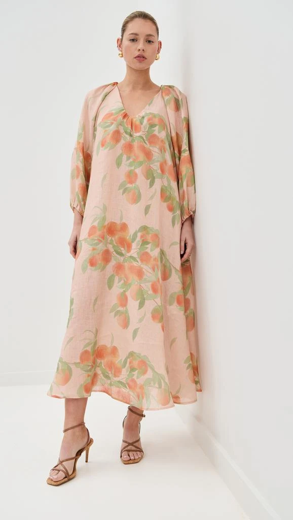 Bernadette Georgette Dress 4