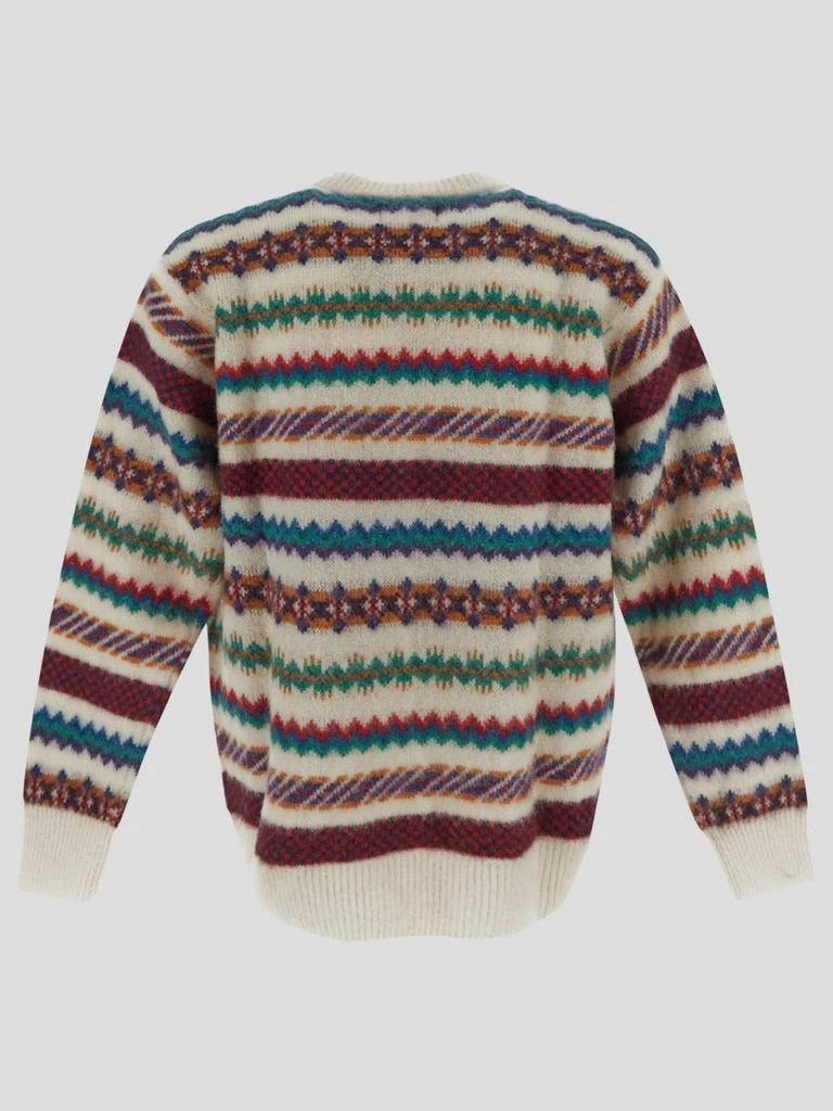 HOWLIN' Howlin' Patterned Knit Sweater 2