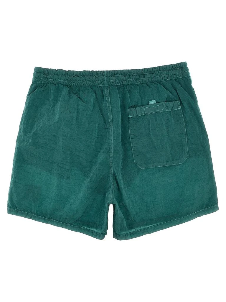 Stone Island Junior Stone Island Junior Compass Patch Swim Shorts 2
