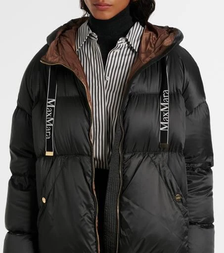 Max Mara The Cube Trebi down jacket 6