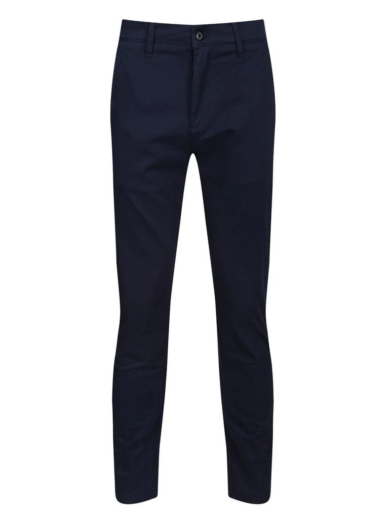 Luke 1977 Alpa tapered chino trousers 1