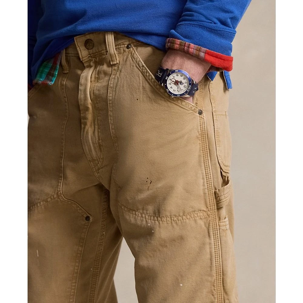 Polo Ralph Lauren Men's Canvas Carpenter Pants 3