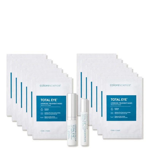 Colorescience Colorescience Total Eye Restore Regimen Set 1
