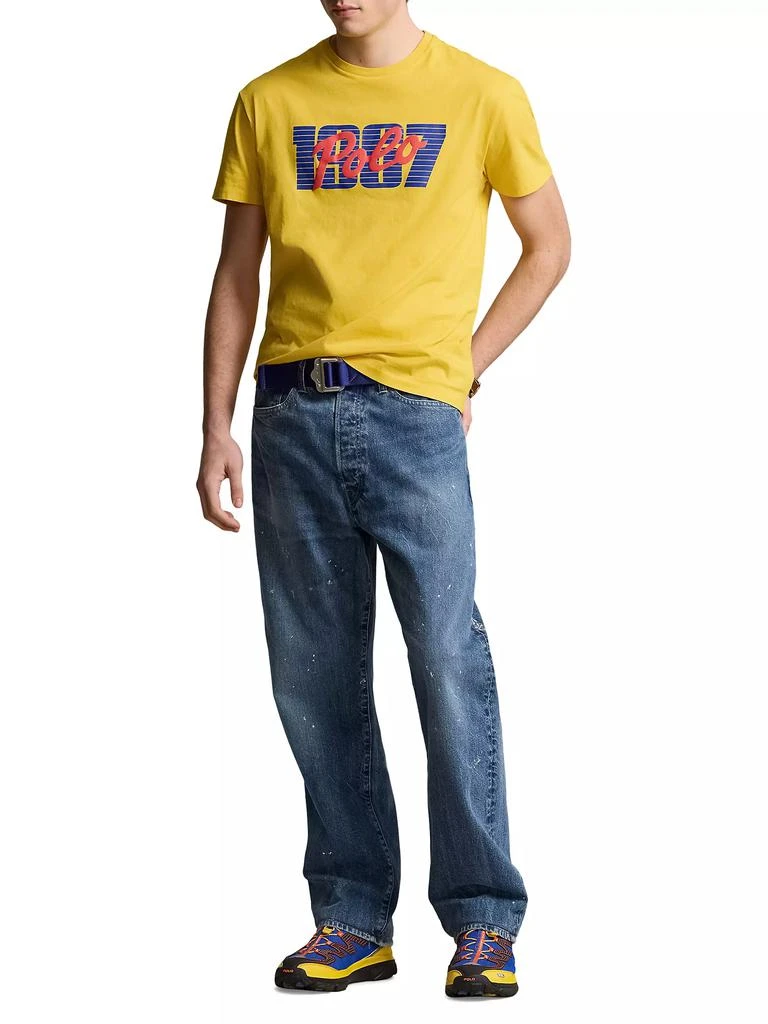 Ralph Lauren Retro 1967 Polo T-Shirt 2