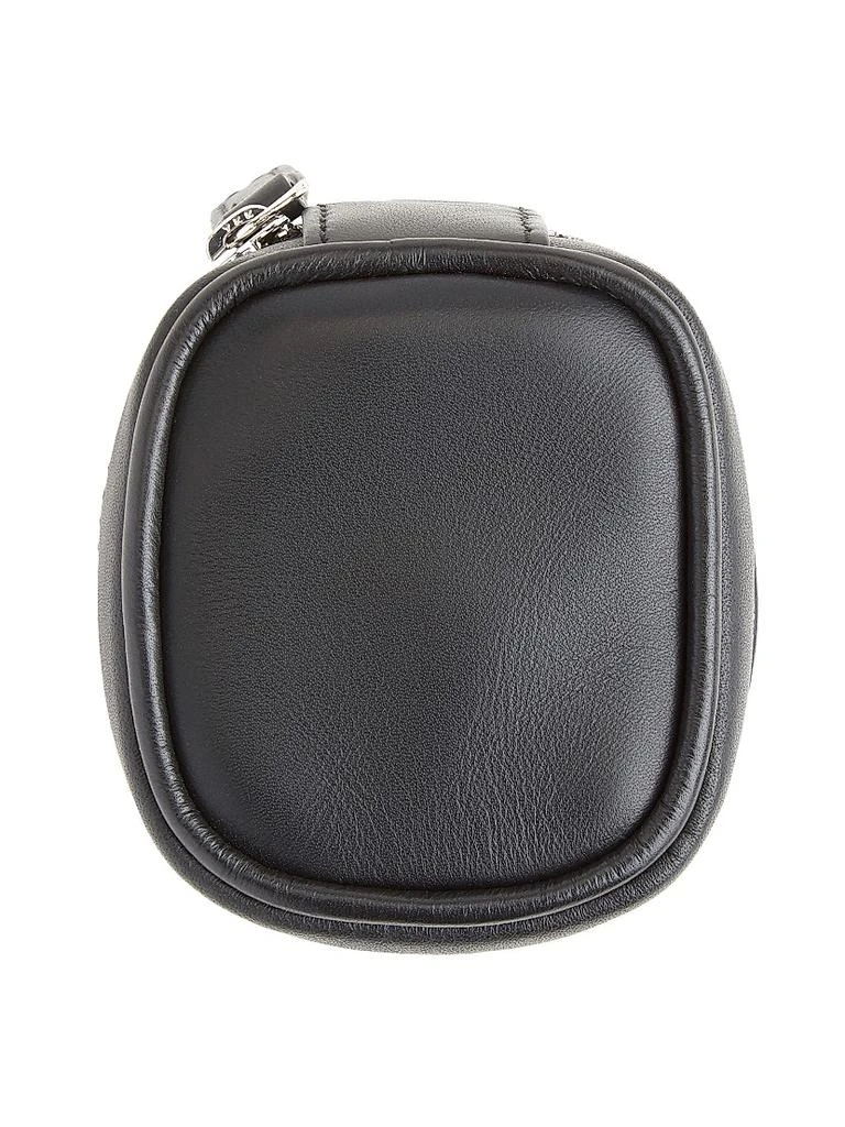 ROYCE New York Travel Adapter & Leather Case 3