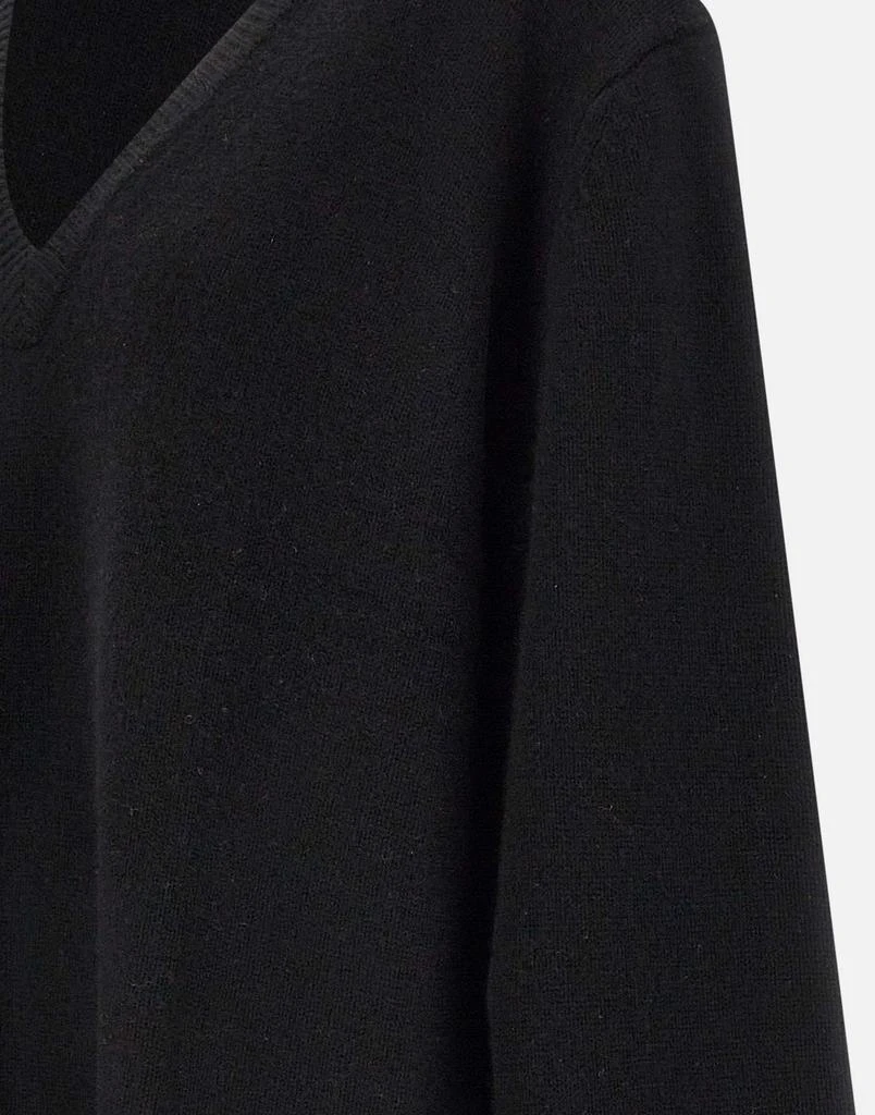 Birgitte Herskind "Dicte Knit V-neck" wwool and cashmere sweater 5