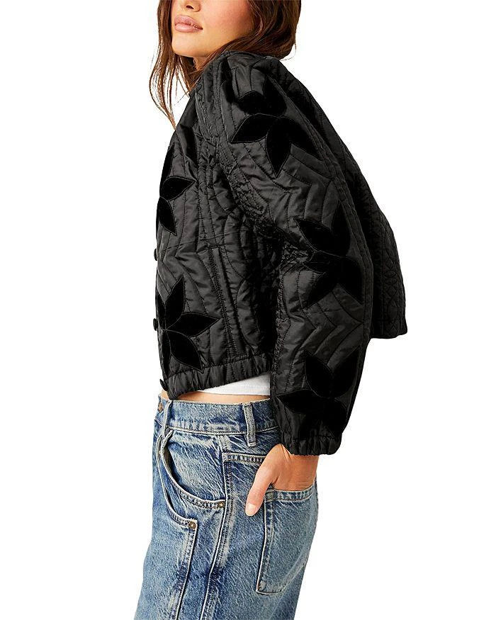 Free People Quinn Quilted Jacket 2