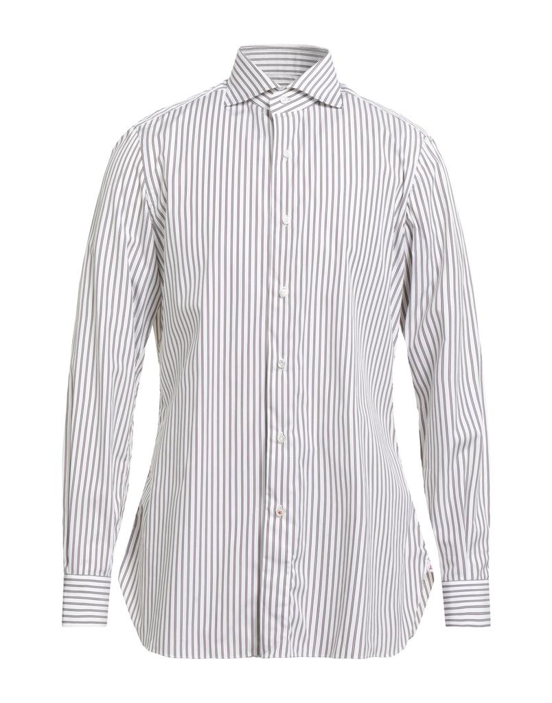 Isaia Striped shirt