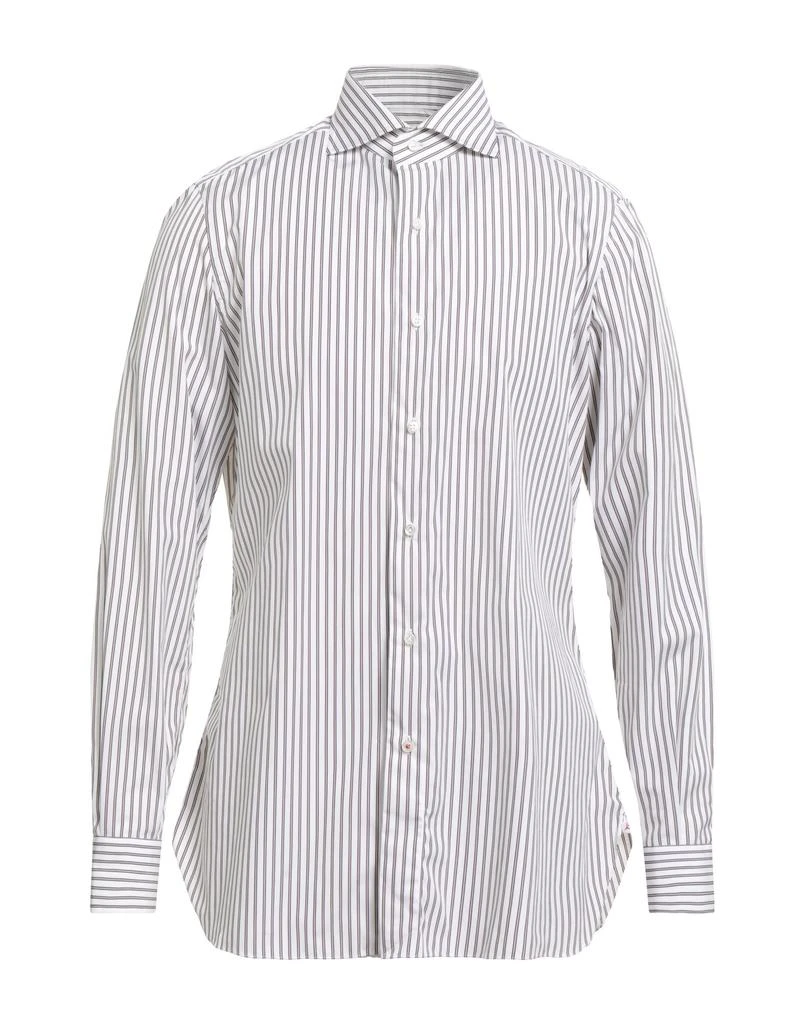 Isaia Striped shirt 1