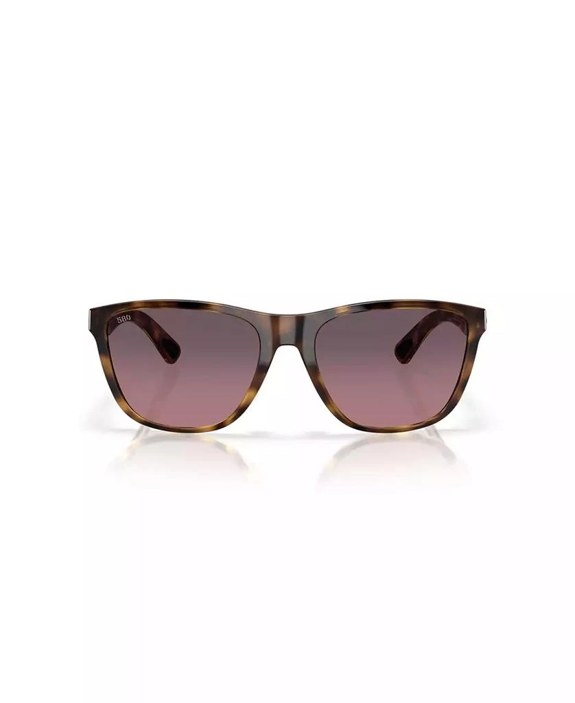 Costa Del Mar Unisex Corrientes Polarized Sunglasses, 6S9124 4