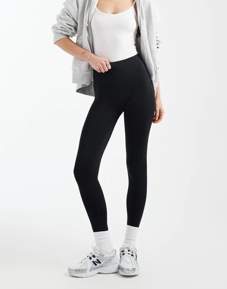 Cotton On Cotton On everyday legging in black 2