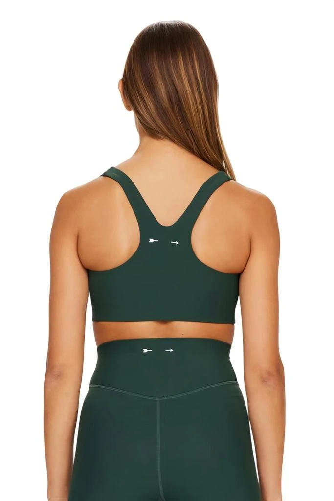 The Upside The Upside - Peached Jade Sport Bra 3