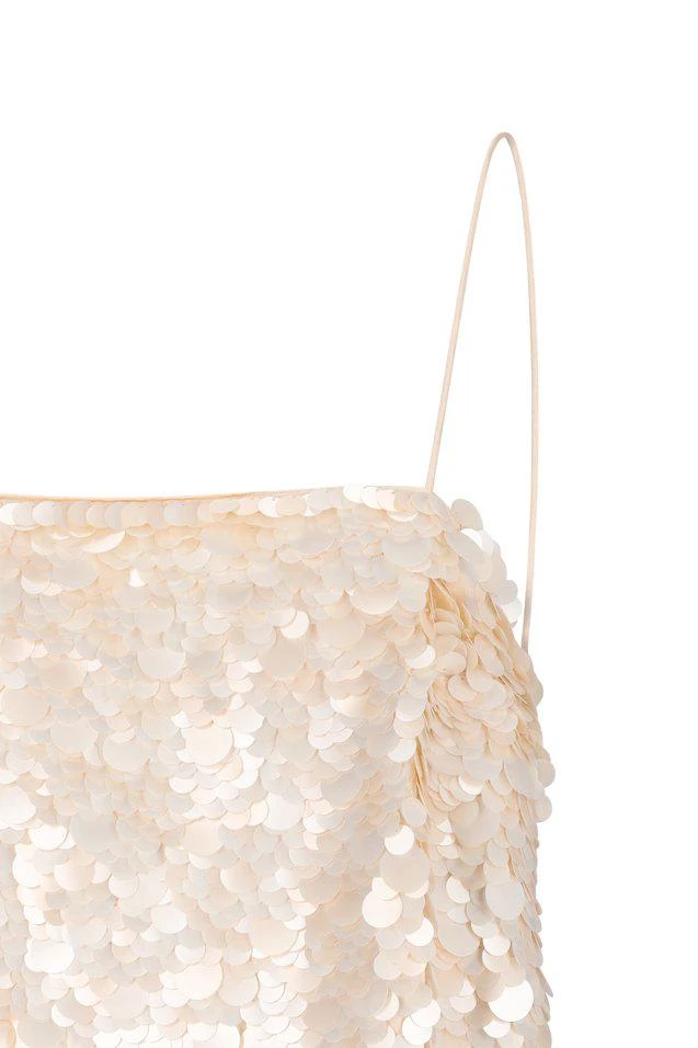 retrofête Retrofete Eleanora Sequin Dress 3