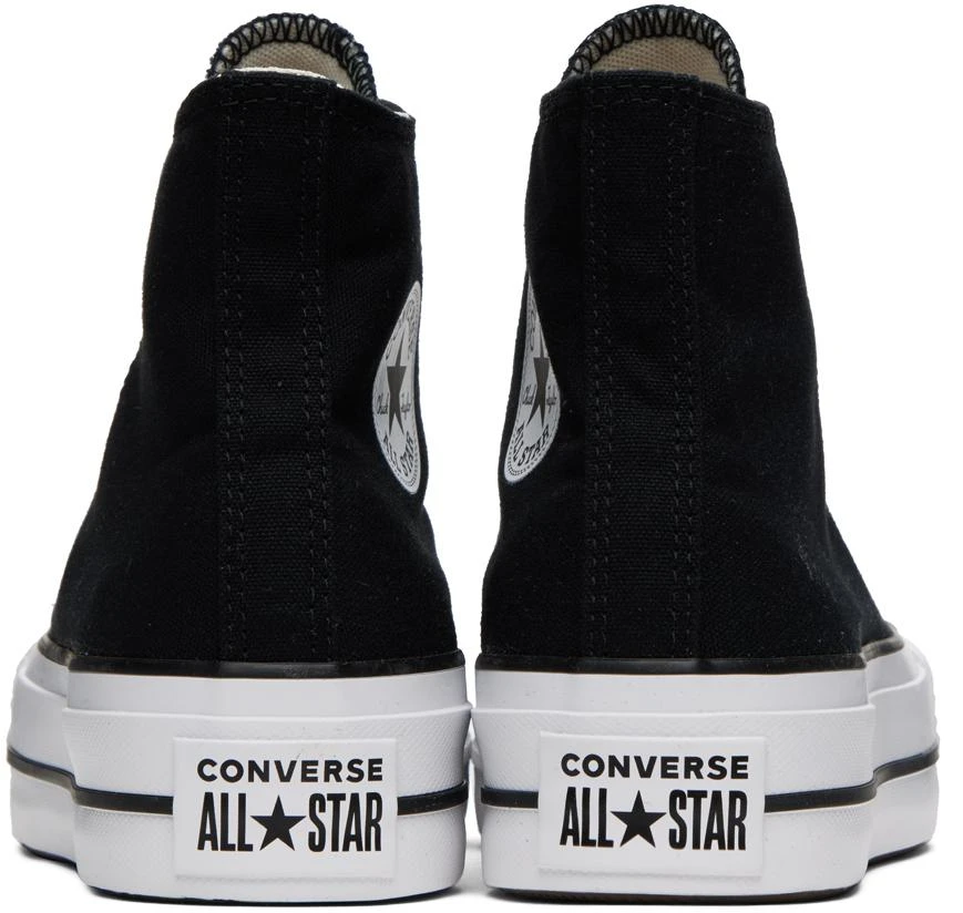 Converse Black Chuck Taylor All Star Sneakers 2