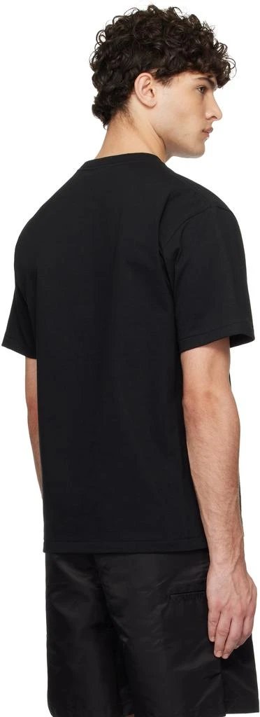 Bape Black Ape Head One Point T-shirt 3