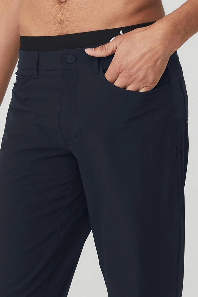 Alo Yoga Day and Night Pant - Dark Navy 4