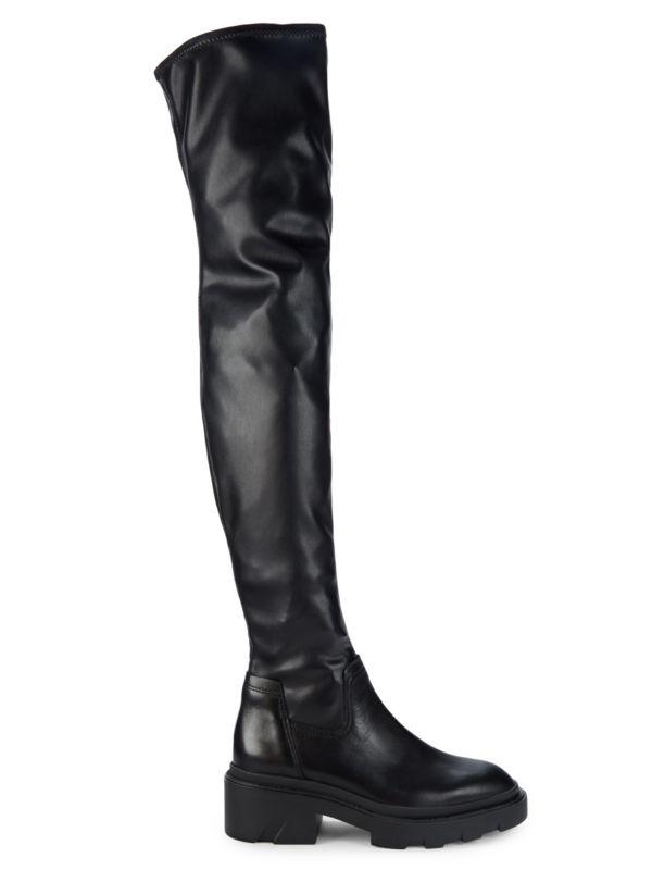 Ash Manny Over-The-Knee Boots