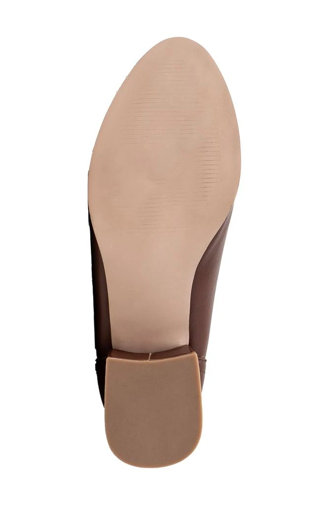 CHASE AND CHLOE Short Chelsea Boot 3