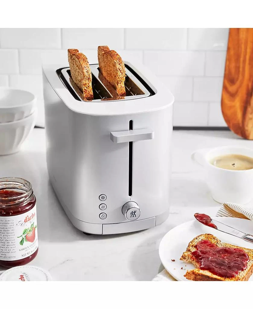 ZWILLING Enfinigy 2-Slot Toaster 5