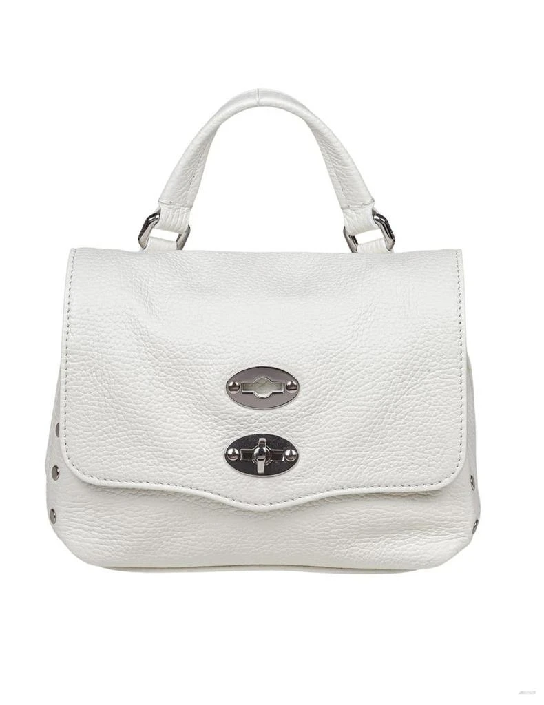 ZANELLATO Zanellato Soft Leather Bag That Can Be Carried By Hand Or Over The Shoulder 1