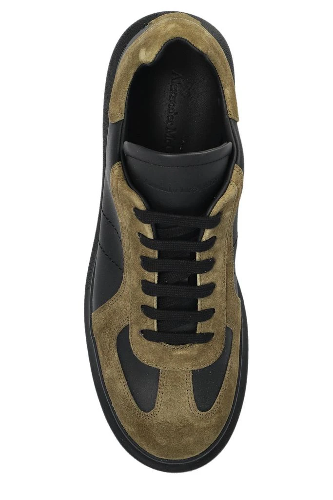 Alexander McQueen Alexander McQueen Oversized Retro Sneakers 4