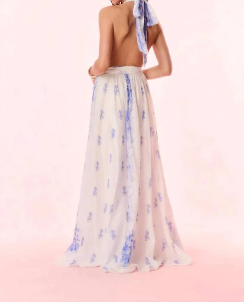 Shop Loveshackfancy - Women's Lilah Cotton Halter Gown on Sale at  BeyondStyle  Get 29% Off Loveshackfancy - Women's Lilah Cotton Halter Gown  with Limited-Time Flash Deals, Exclusive Discounts, and Special Offers.