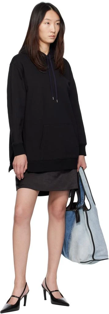 3.1 Phillip Lim Blue Denim Market Tote 4