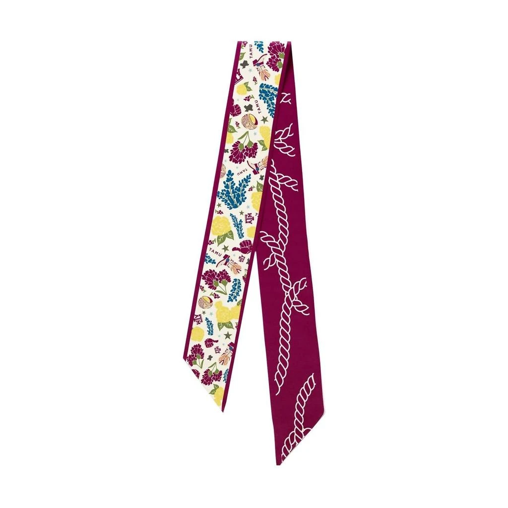 Saturday Silks Saturday Silks - Women
s Texas A&m Aggies Twilly Scarf