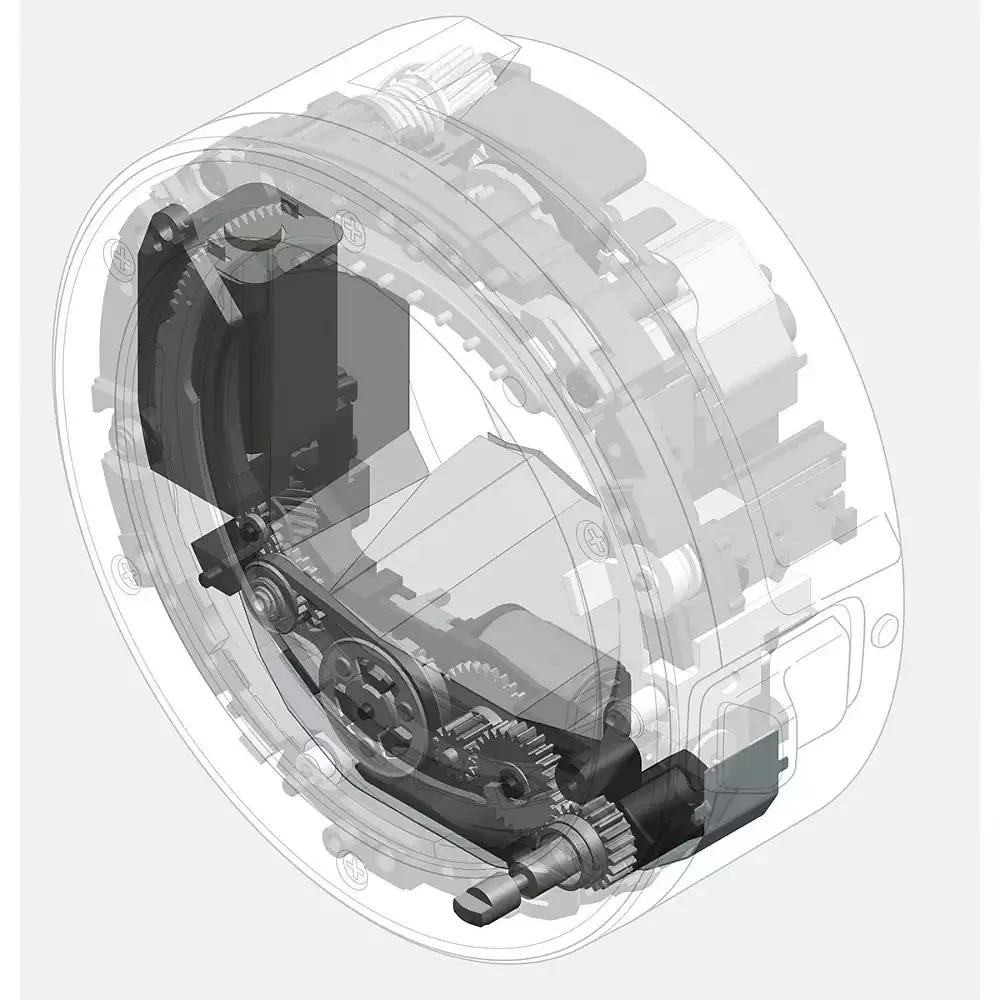 SONY LA-EA5 35mm Full-Frame A-Mount Lens Adapter for E-Mount Cameras 8