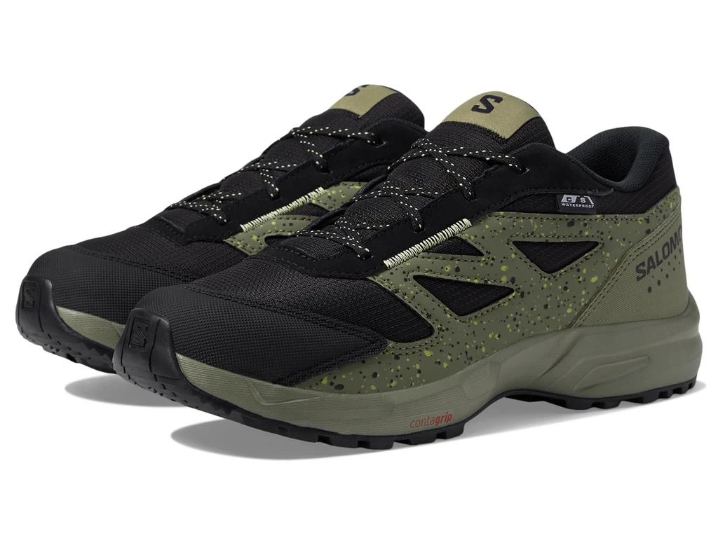 Salomon Outway CS WP (Little Kid/Big Kid) 1