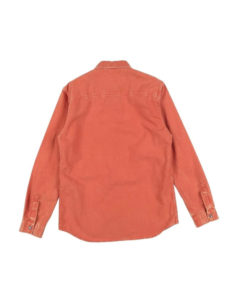 DONDUP Solid color shirt 2