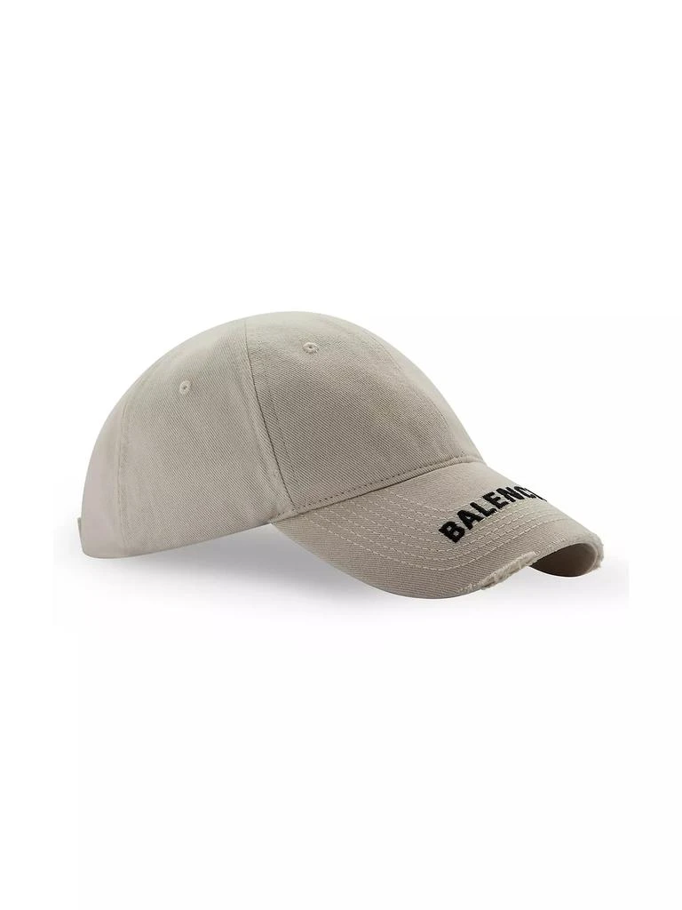 Balenciaga Logo Visor Cap 2