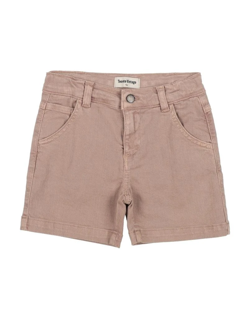 TOCOTO VINTAGE Denim shorts 1