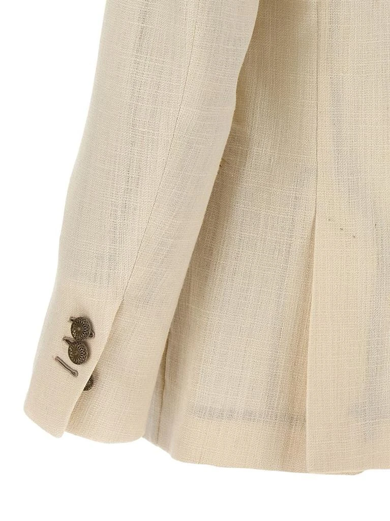 Maurizio Miri Maurizio Miri Double-Breasted Blazer 4