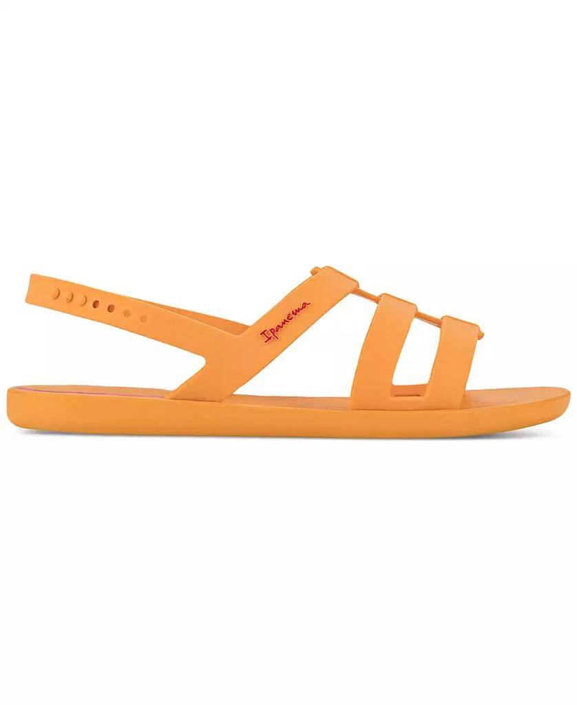 Ipanema Style Slip-On Slingback Fisherman Sandals 3