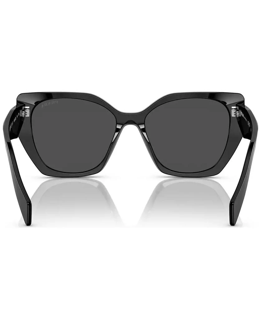 Prada Symbole Round Women's Sunglasses, PR 19ZS 5