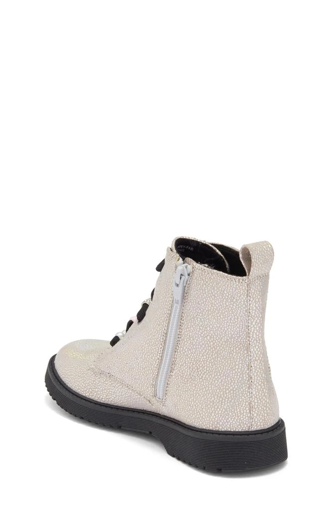 Harper Canyon Kids
 Poppey Beaded Combat Boot 2
