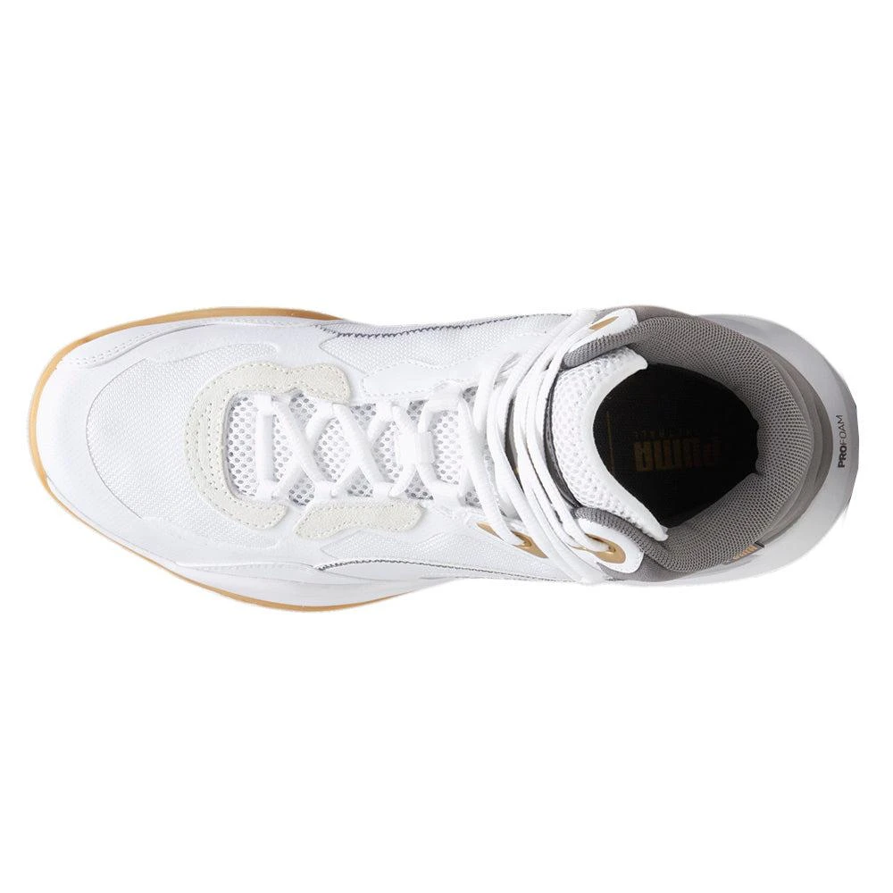 Puma Playmaker Pro Mid Trophies Basketball Shoes 4