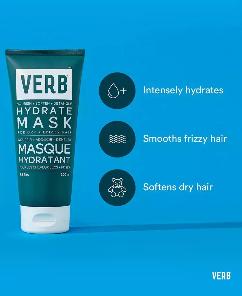 VERB Hydrate Mask, 6.8 oz. 11