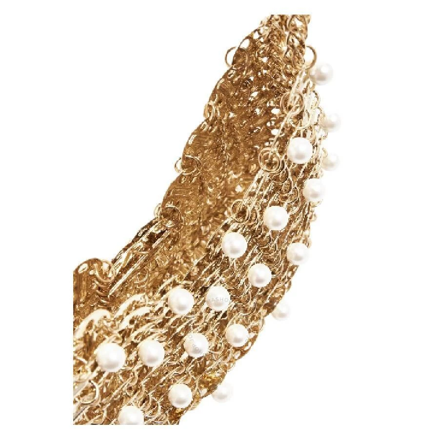 Paco Rabanne 1969 Moon Pearl Embellished Shoulder Bag 3