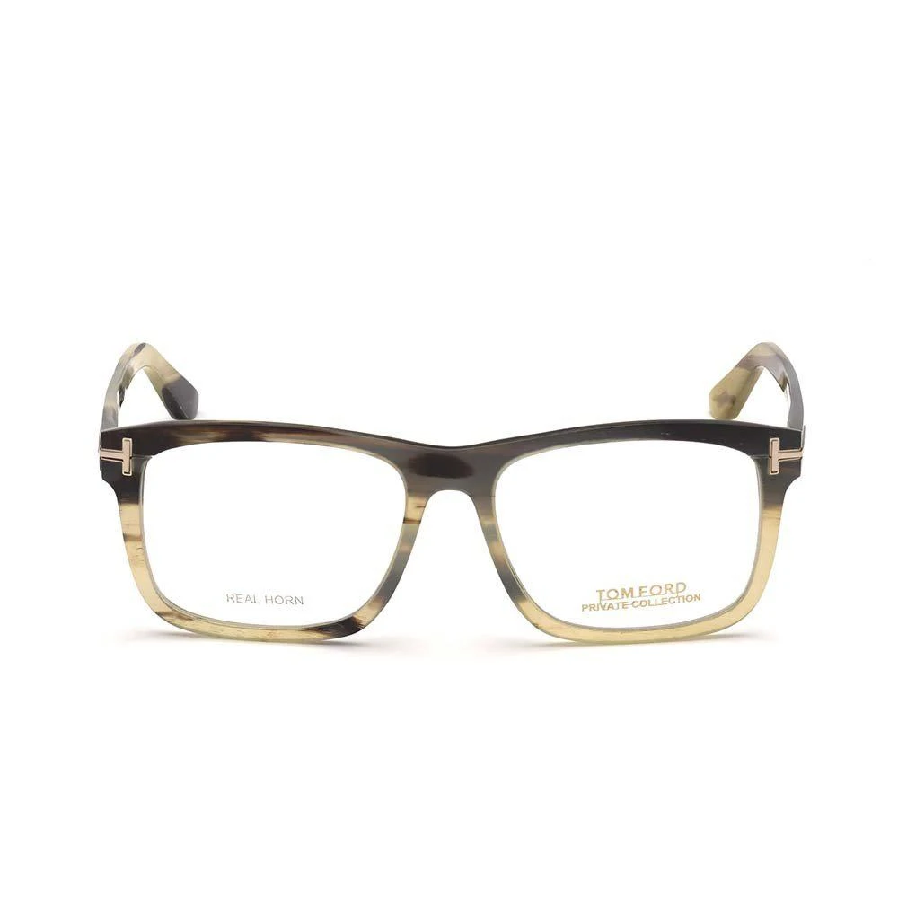 Tom Ford Eyewear Tom Ford Eyewear Square Frame Glasses 1